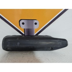 Muffler Protector Yamaha XT 660 - 2008 2