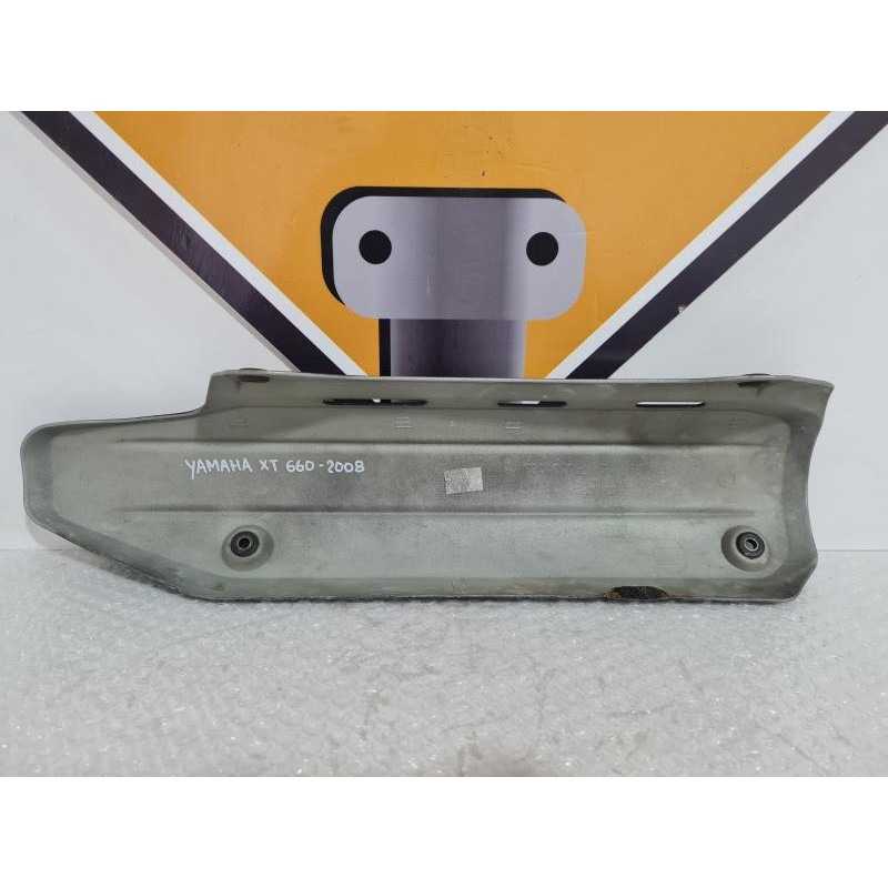 Muffler Protector Yamaha XT 660 - 2008 