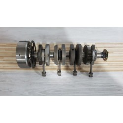 Crankshaft & Rods & Rotor Yamaha YZF 600 - R6 - 2001 