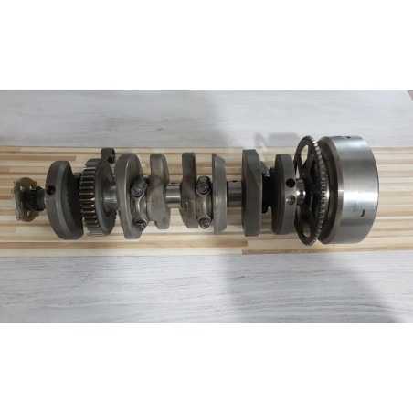 Crankshaft & Rods & Rotor Yamaha YZF 600 - R6 - 2001 