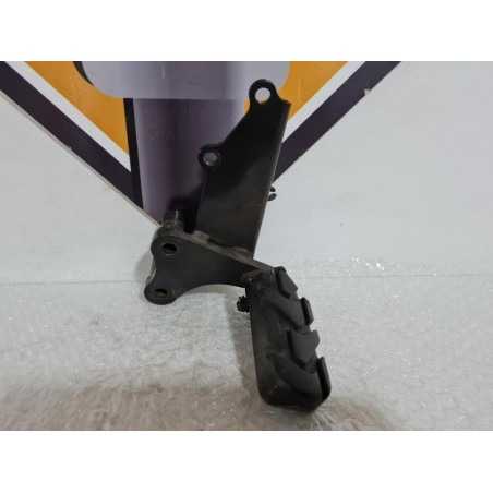 Front Right Footpeg & Step Yamaha XT 660 - 2008 