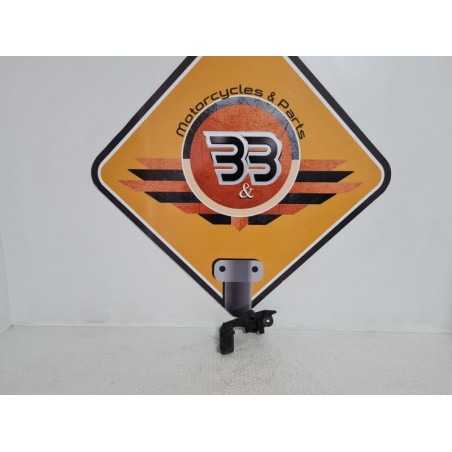 Front Left Footpeg & Step Yamaha XT 660 - 2008 