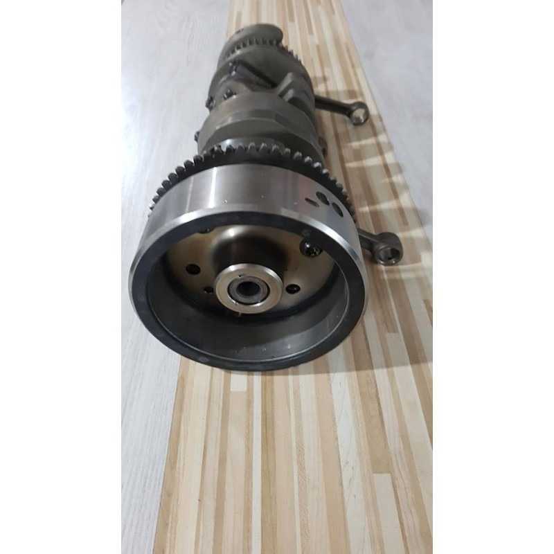 Vibrochen & Biele & Magnetou Yamaha YZF 600 - R6 - 2001 