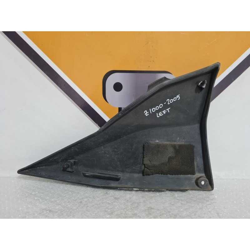 Left Fairing Kawasaki Z 1000 - 2005 