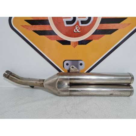 Left Exhaust Kawasaki Z 1000 - 2005 