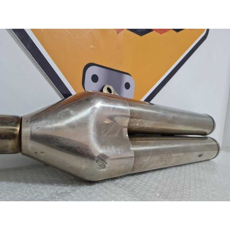 Left Exhaust Kawasaki Z 1000 - 2005 