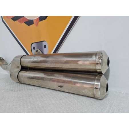 Left Exhaust Kawasaki Z 1000 - 2005 