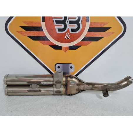 Left Exhaust Kawasaki Z 1000 - 2005 