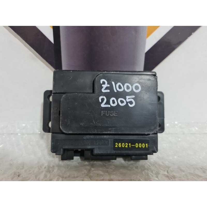 Panou Sigurante Kawasaki Z 1000 - 2005 