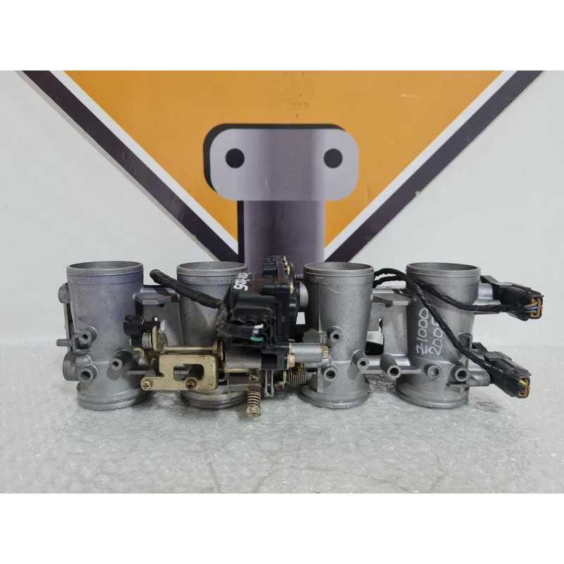 Rampa Injectie Kawasaki Z 1000 - 2005 