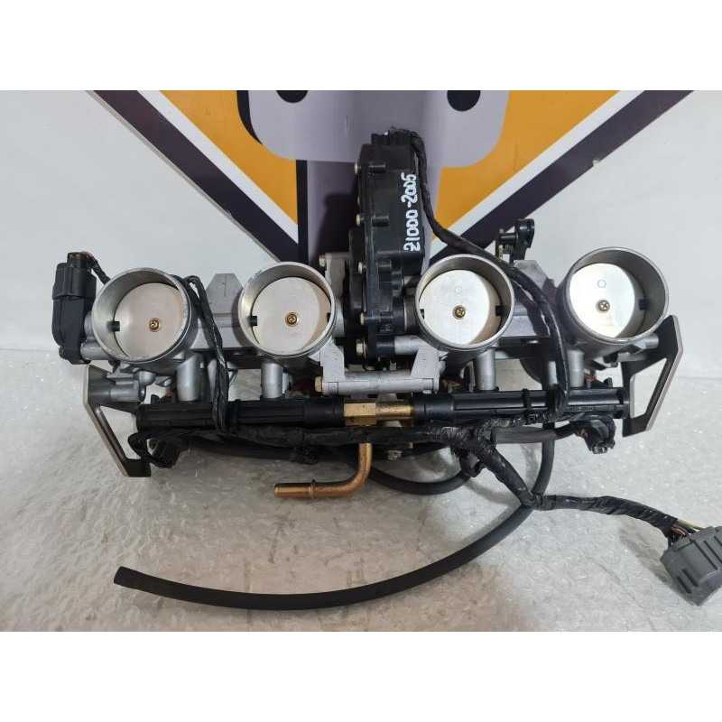 Rampa Injectie Kawasaki Z 1000 - 2005 