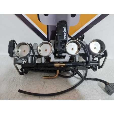 Rampa Injectie Kawasaki Z 1000 - 2005 