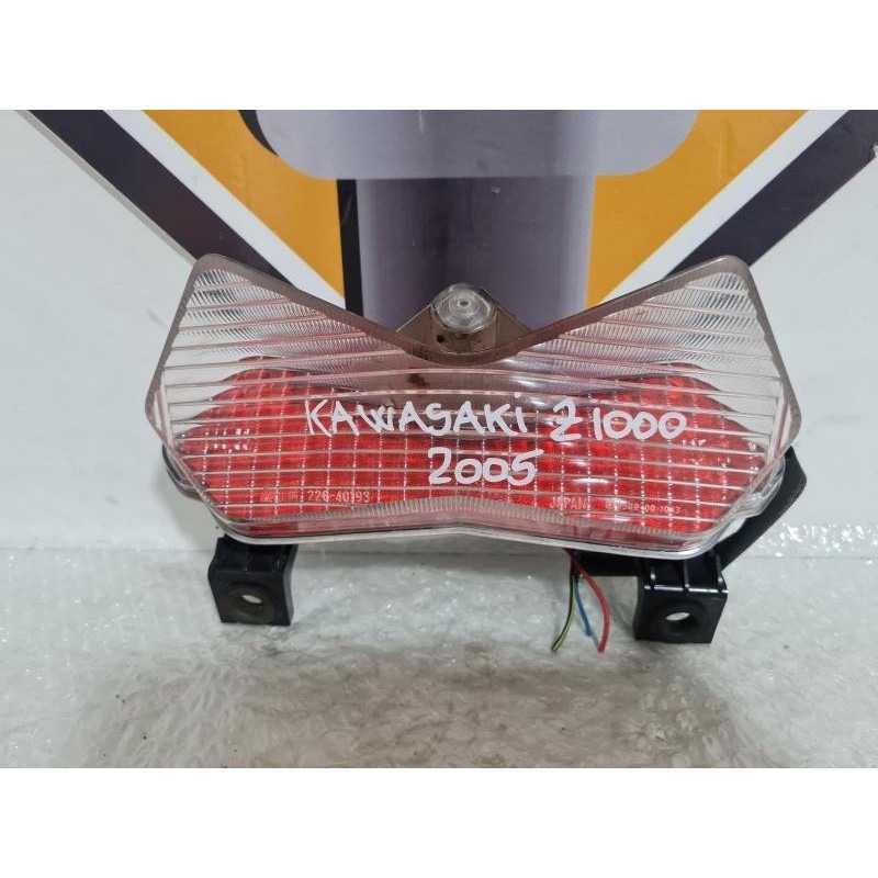 Taillight Kawasaki Z 1000 - 2005 