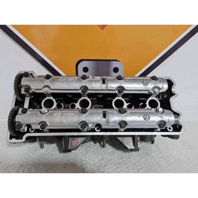 Cylinder Head Kawasaki Z 1000 - 2005 