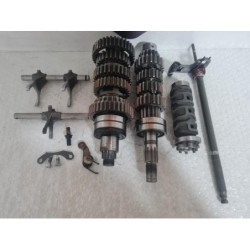 Gearbox Kawasaki Z 1000 - 2005 2