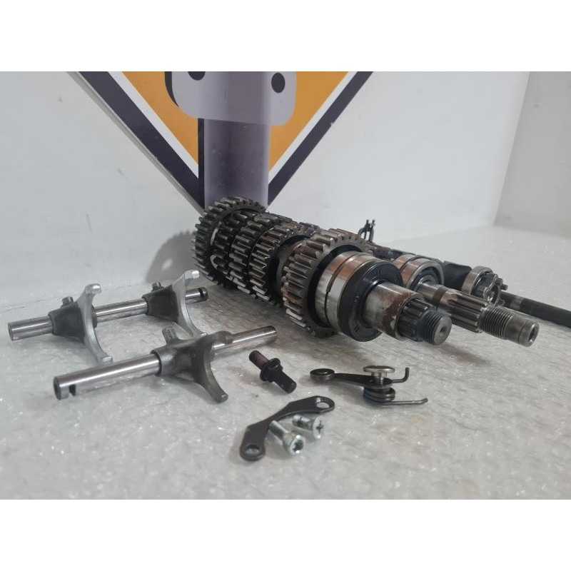 Gearbox Kawasaki Z 1000 - 2005 