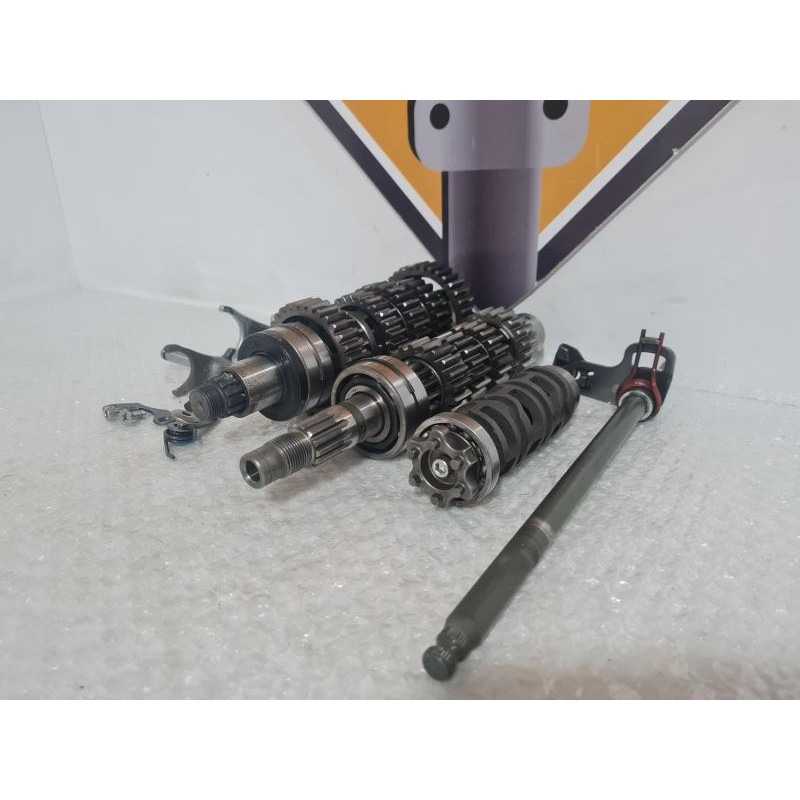 Gearbox Kawasaki Z 1000 - 2005 