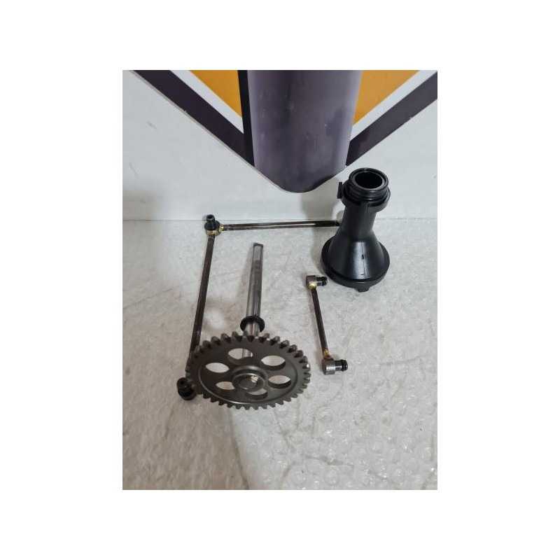 Oil Pump Gear & Strainer & Oil Lines Kawasaki Z 1000 - 2005 