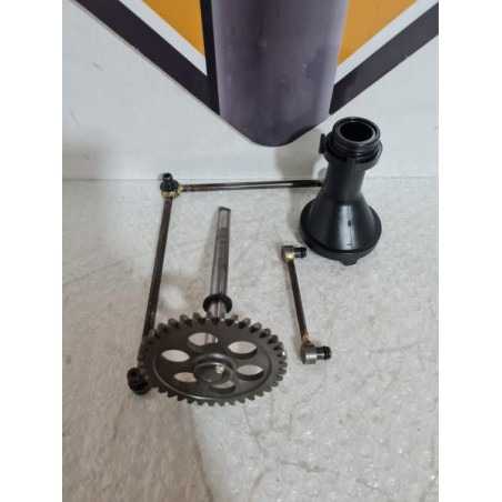 Pinion Pompa Ulei & Sorb & Conducte Ulei Kawasaki Z 1000 - 2005 