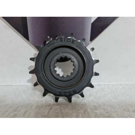 Front Sprocket Kawasaki Z 1000 - 2005 