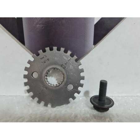 Ignition Timing Kawasaki Z 1000 - 2005 