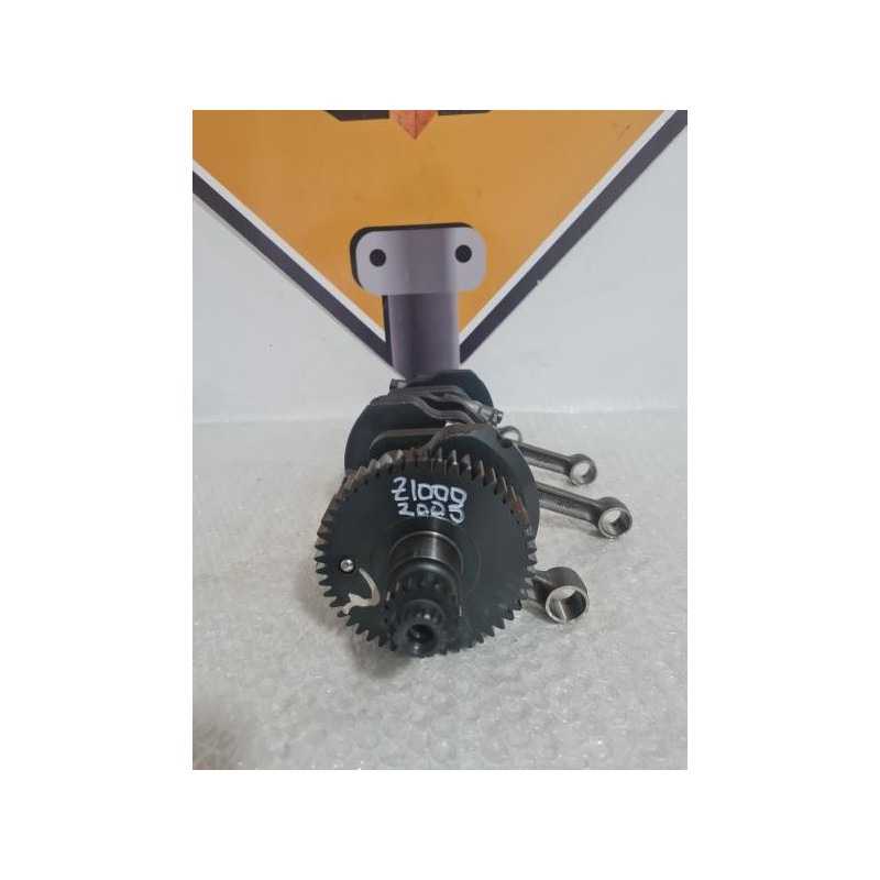 Crankshaft & Rods Kawasaki Z 1000 - 2005 