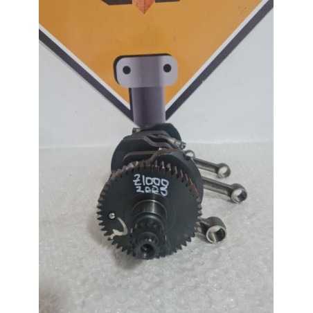 Crankshaft & Rods Kawasaki Z 1000 - 2005 