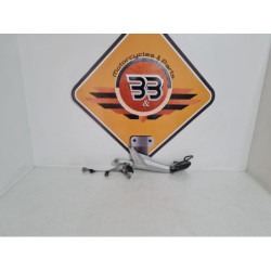 Left Footpegs & Bracket Honda CB 900 - Hornet - 2003 