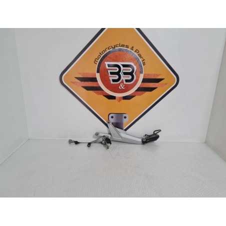 Left Footpegs & Bracket Honda CB 900 - Hornet - 2003 