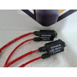 Ignition Coil & Coil Plugs Honda CB 900 - Hornet - 2003 2