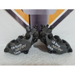 Front Brake Calipers Honda CB 900 - Hornet - 2003 2