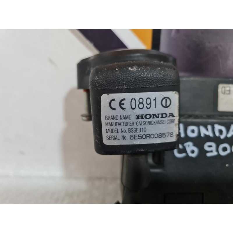 CDI / ECU & Ignition & Key & Immobilizer Honda CB 900 - Hornet - 2003 