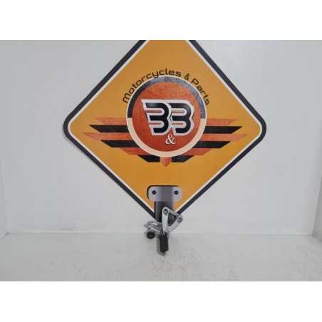 Pedal Playing Rear Right Suzuki GSXF 750 - KATANA - 2003 