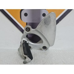 Pedal Playing Front Right Suzuki GSXF 750 - KATANA - 2003 2