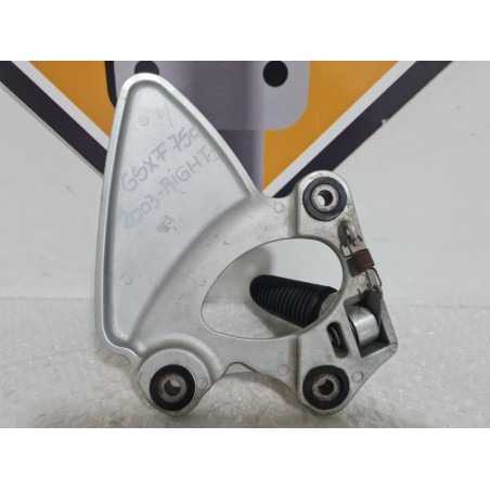 Pedal Playing Front Right Suzuki GSXF 750 - KATANA - 2003 