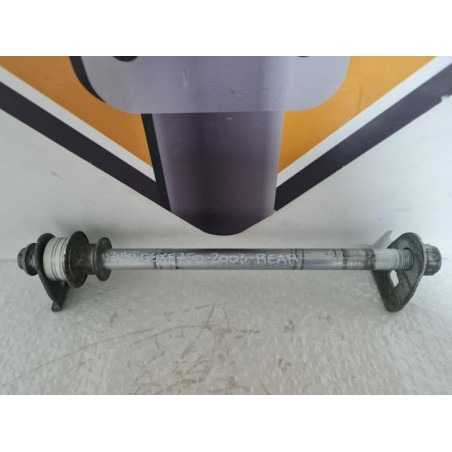 Rear Wheel Axle Suzuki GSXF 750 - KATANA - 2003 