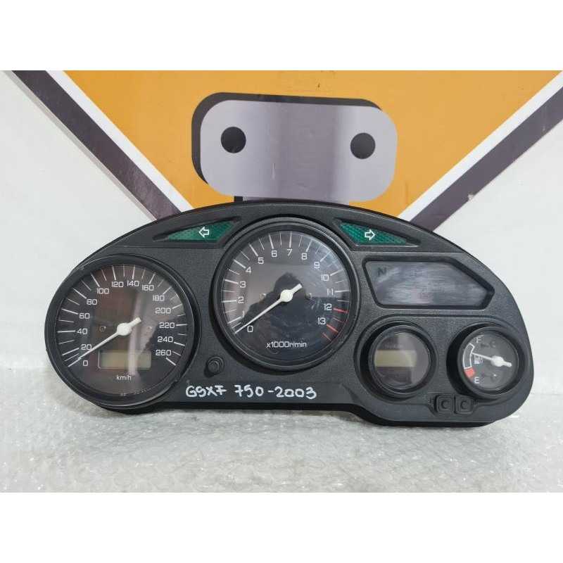 Speedometer Suzuki GSXF 750 - KATANA - 2003 