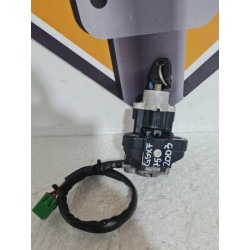 Ignition & Key Suzuki GSXF 750 - KATANA - 2003 2