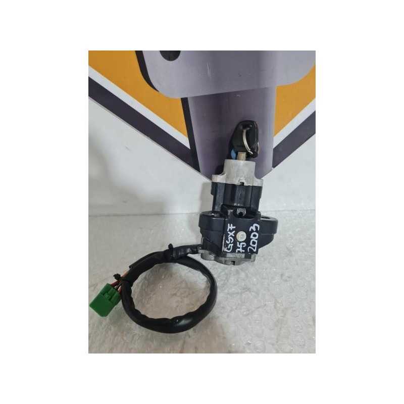 Ignition & Key Suzuki GSXF 750 - KATANA - 2003 