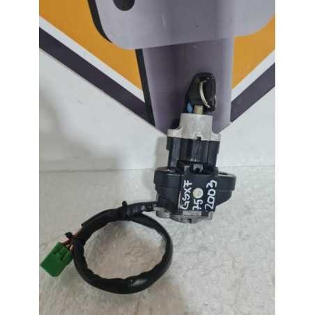 Contact & Cheie Suzuki GSXF 750 - KATANA - 2003 