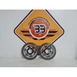 Discuri Frana Fata Suzuki GSXF 750 - KATANA - 2003 