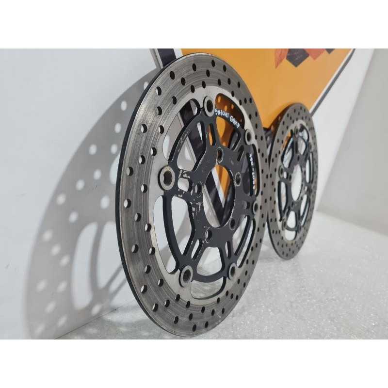Front Brake Disc / Rotors Suzuki GSXF 750 - KATANA - 2003 