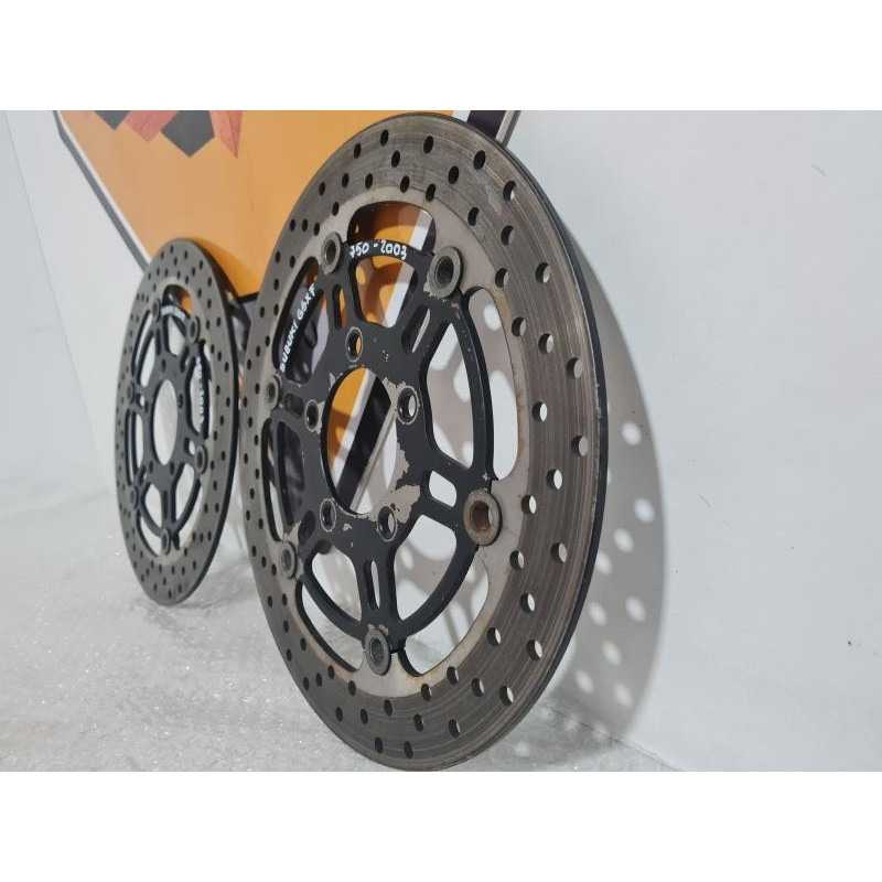 Front Brake Disc / Rotors Suzuki GSXF 750 - KATANA - 2003 