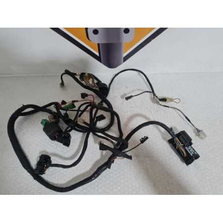 Wiring Harness Suzuki GSXF 750 - KATANA - 2003 