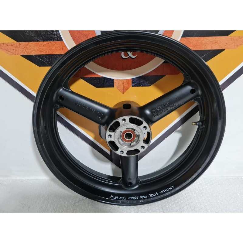 Front Wheel Suzuki GSXF 750 - KATANA - 2003 