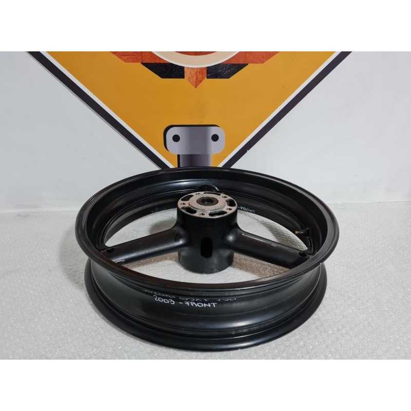 Front Wheel Suzuki GSXF 750 - KATANA - 2003 