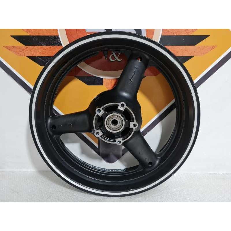 Janta Spate Suzuki GSXF 750 - KATANA - 2003 