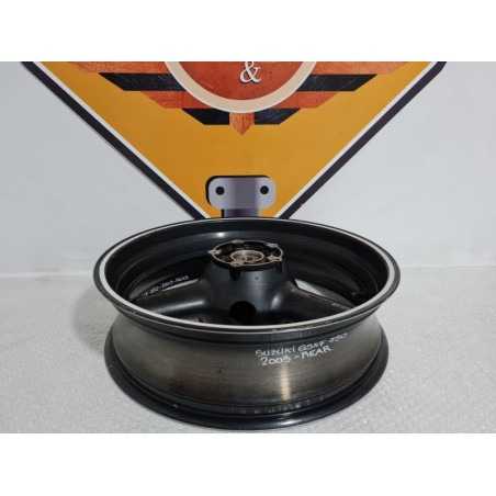 Rear Wheel Suzuki GSXF 750 - KATANA - 2003 