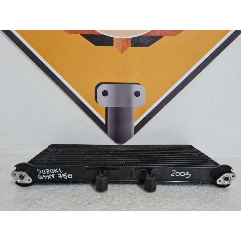 Oil Cooler Suzuki GSXF 750 - KATANA - 2003 