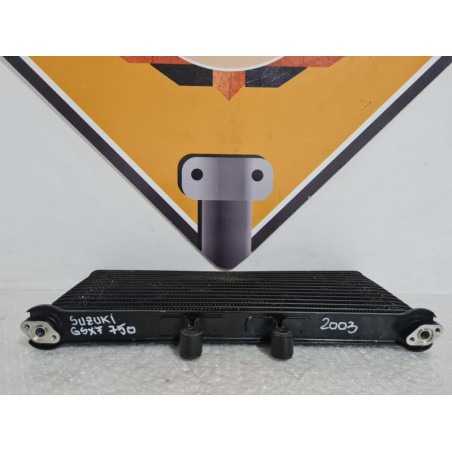 Oil Cooler Suzuki GSXF 750 - KATANA - 2003 